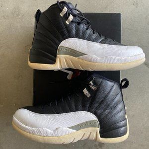 Nike Air Jordan 12 XII Retro Playoffs 2012 Release